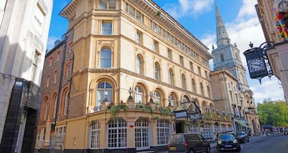 Bristol Grand Hotel By Sunday