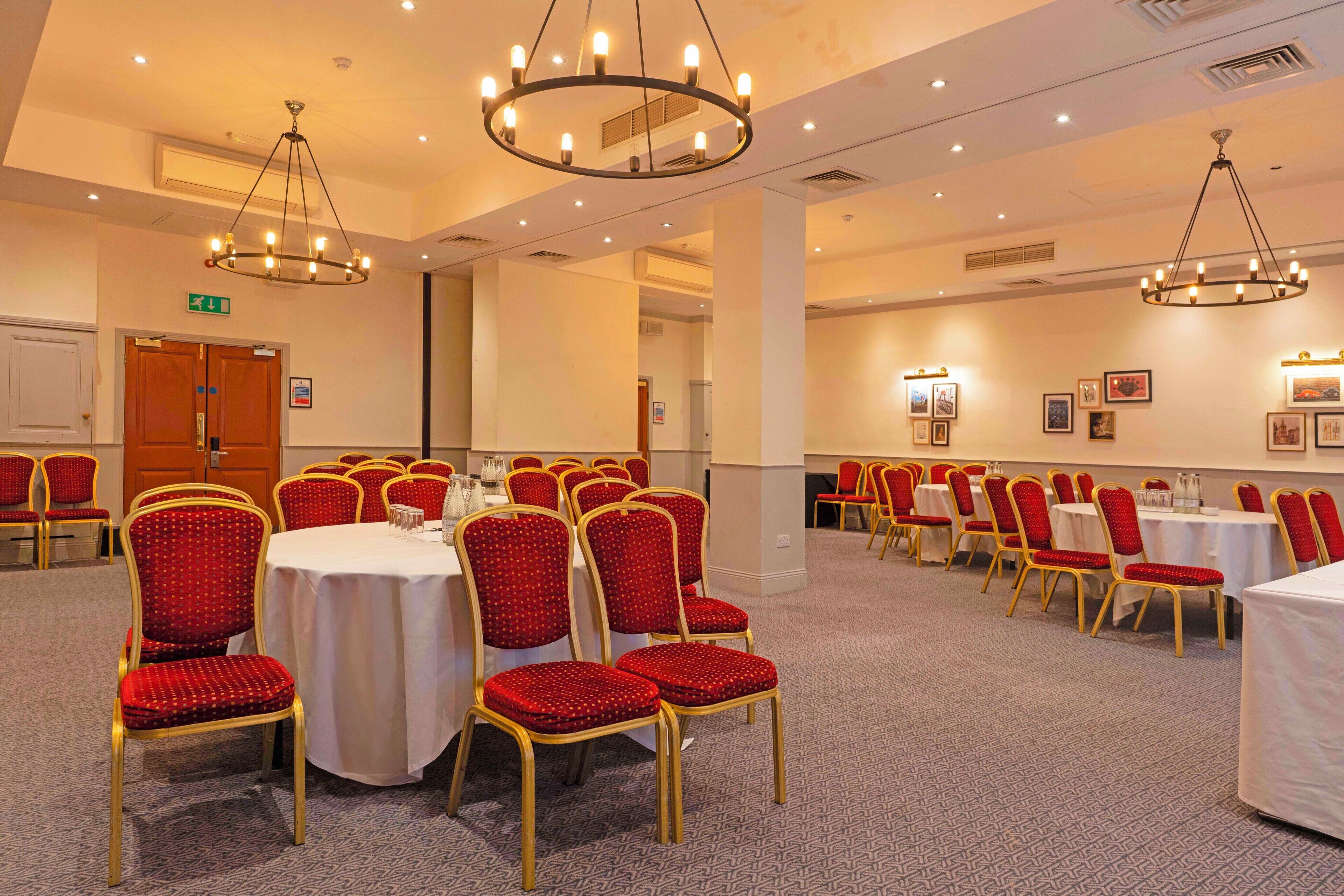Banquet hall