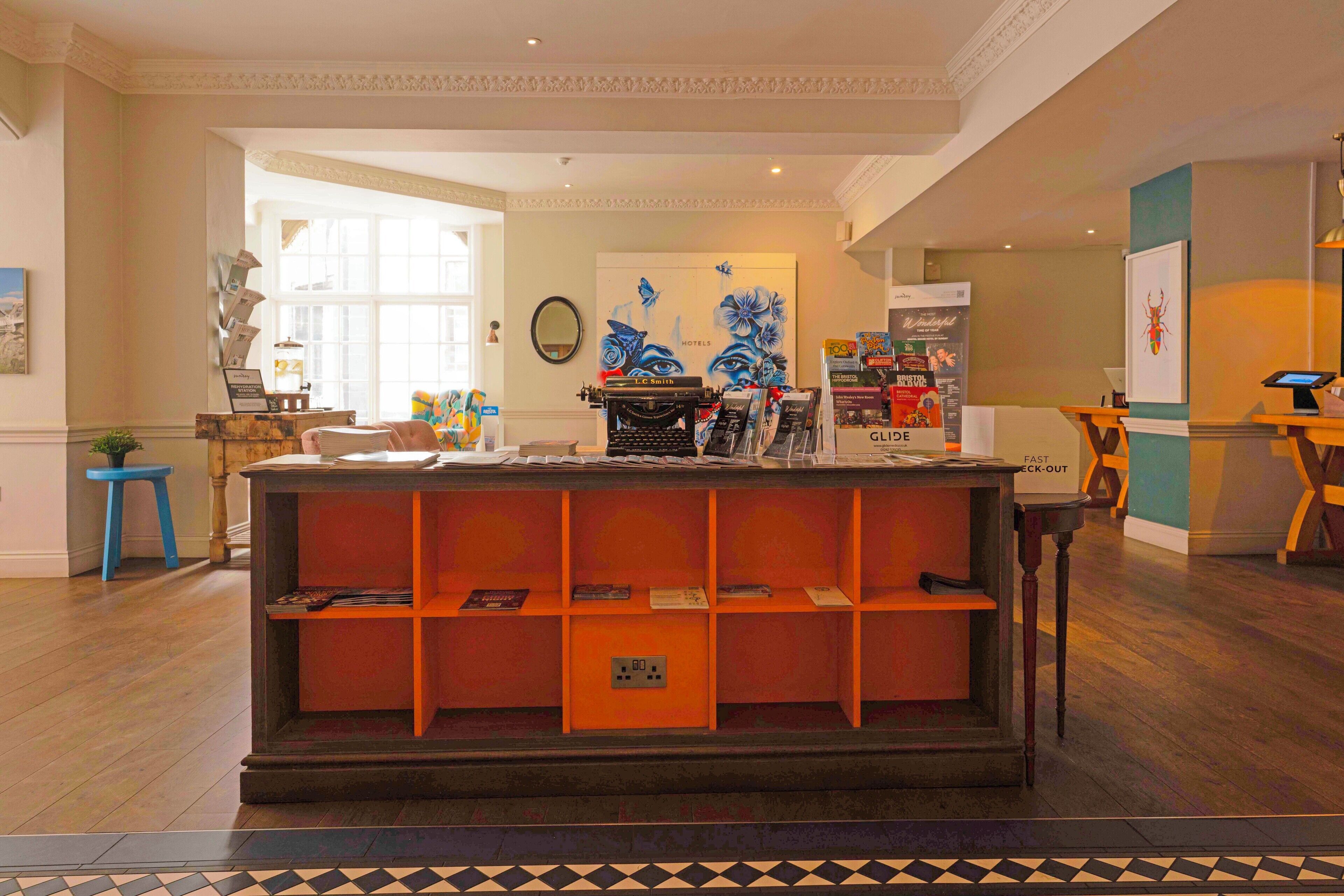 Foto - The Grand Bristol By Sunday