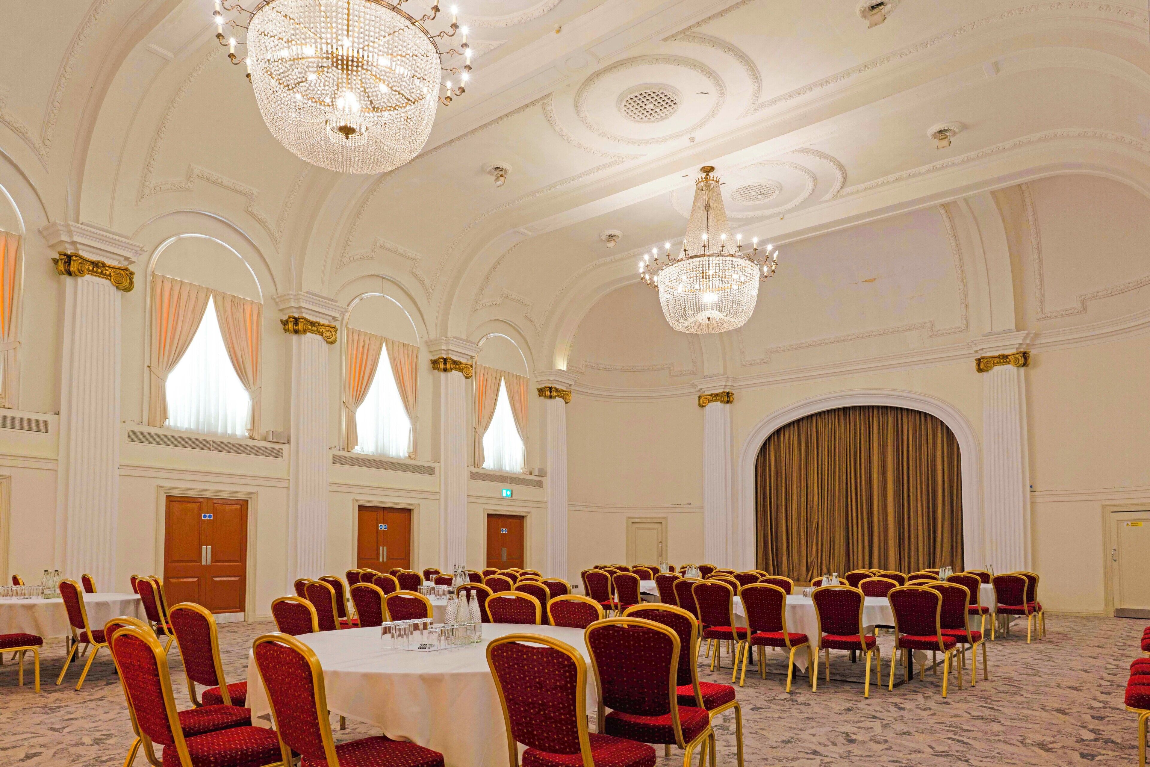 Foto - Mercure Bristol Grand Hotel