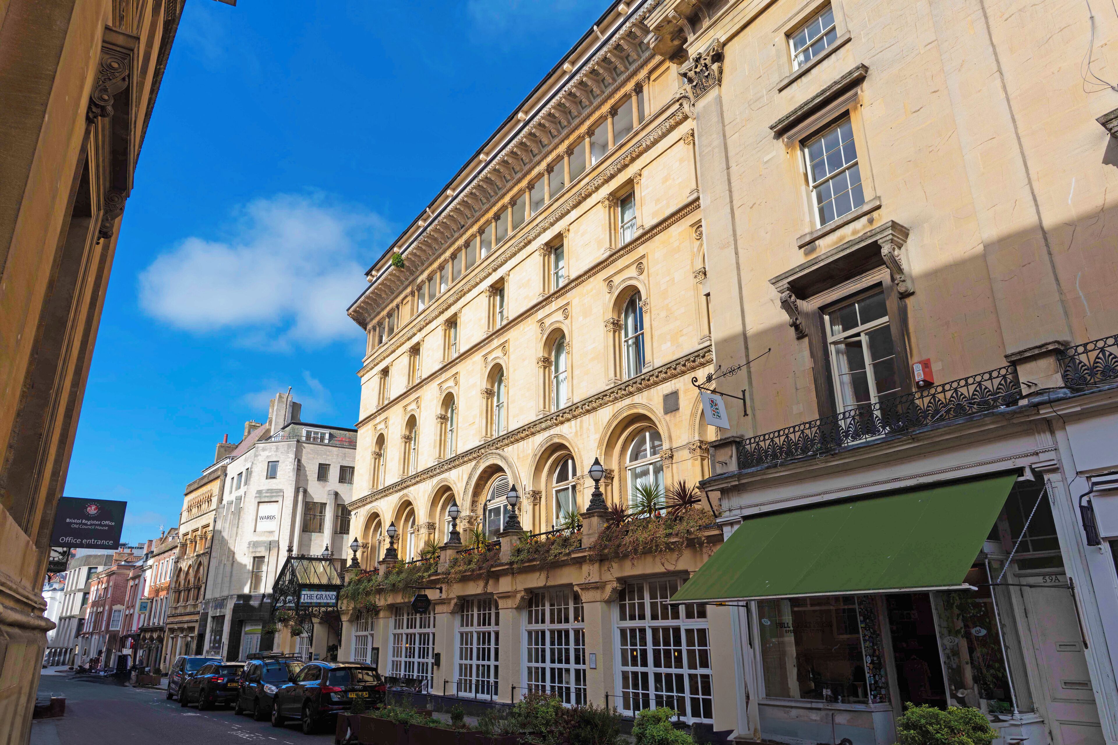 Foto - The Grand Bristol By Sunday