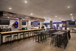 Bar (en el alojamiento)