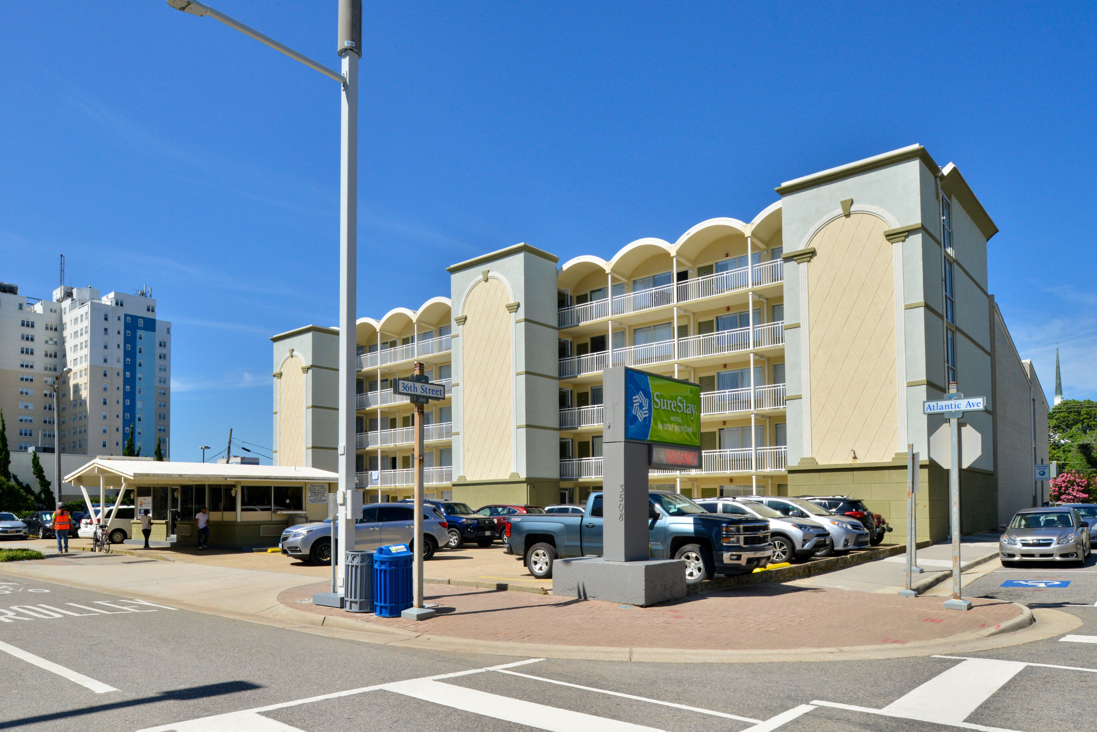 Photo - SureStay Hotel by Best Western Virginia Beach Royal Clipper