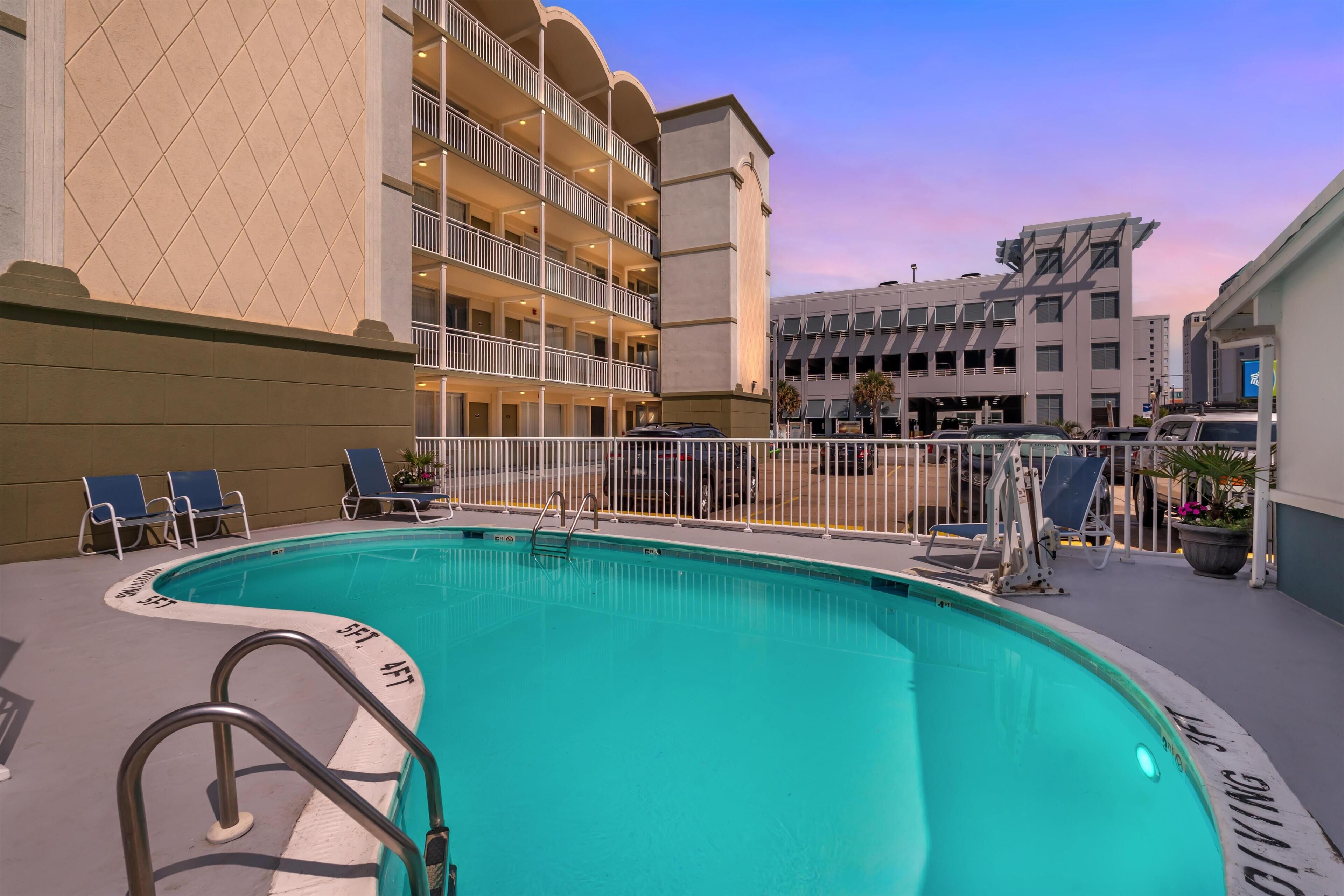 Foto - SureStay Hotel by Best Western Virginia Beach Royal Clipper