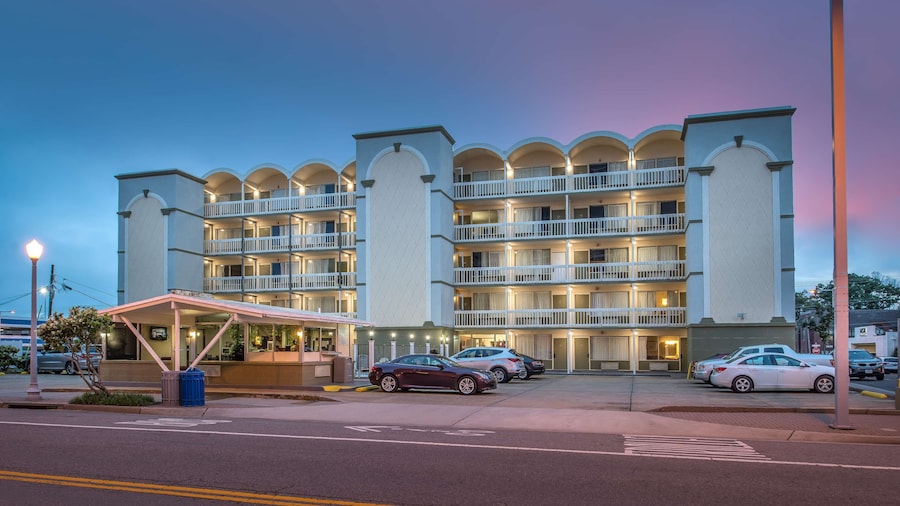 SureStay Hotel by Best Western Virginia Beach Royal Clipper