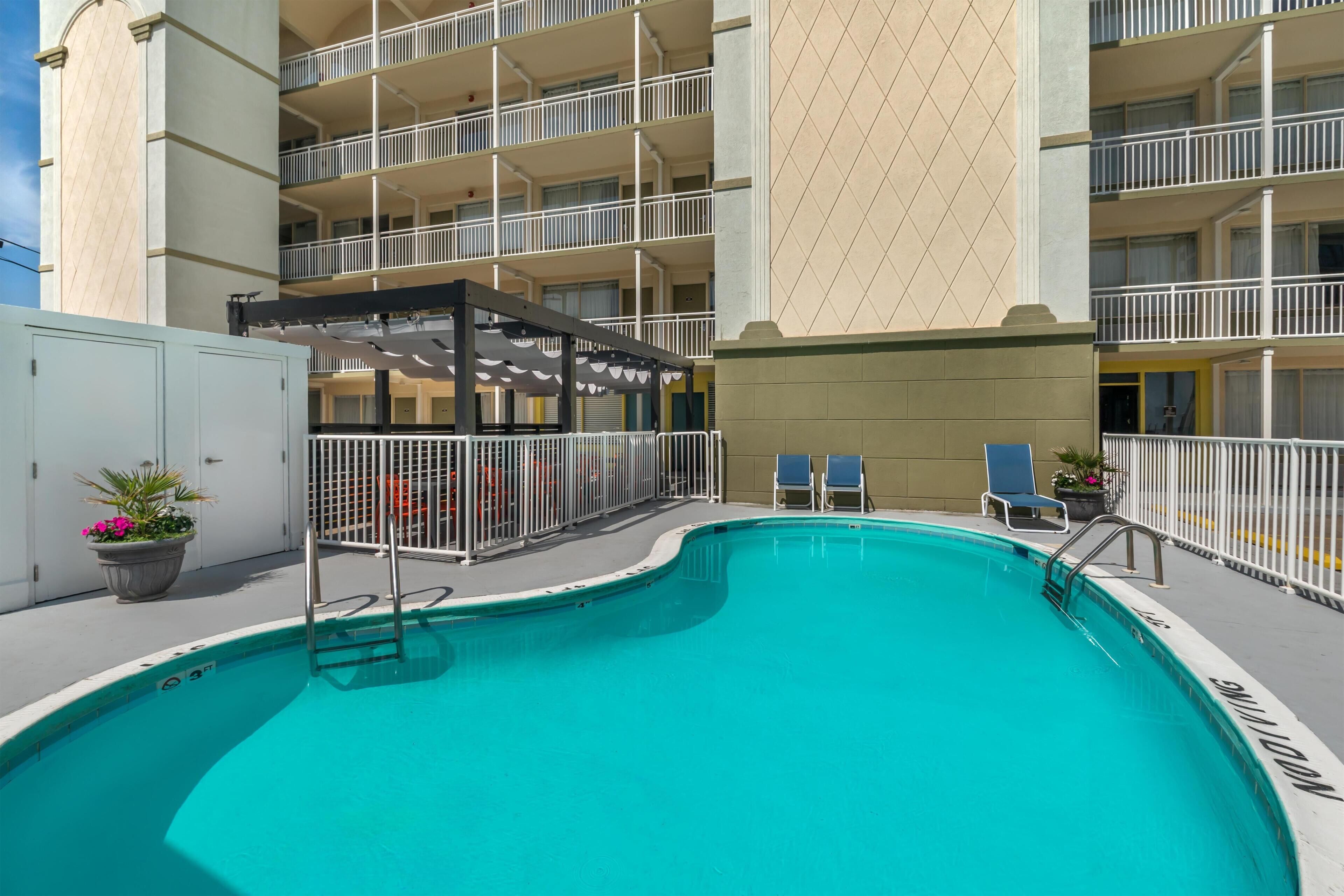 Foto - SureStay Hotel by Best Western Virginia Beach Royal Clipper