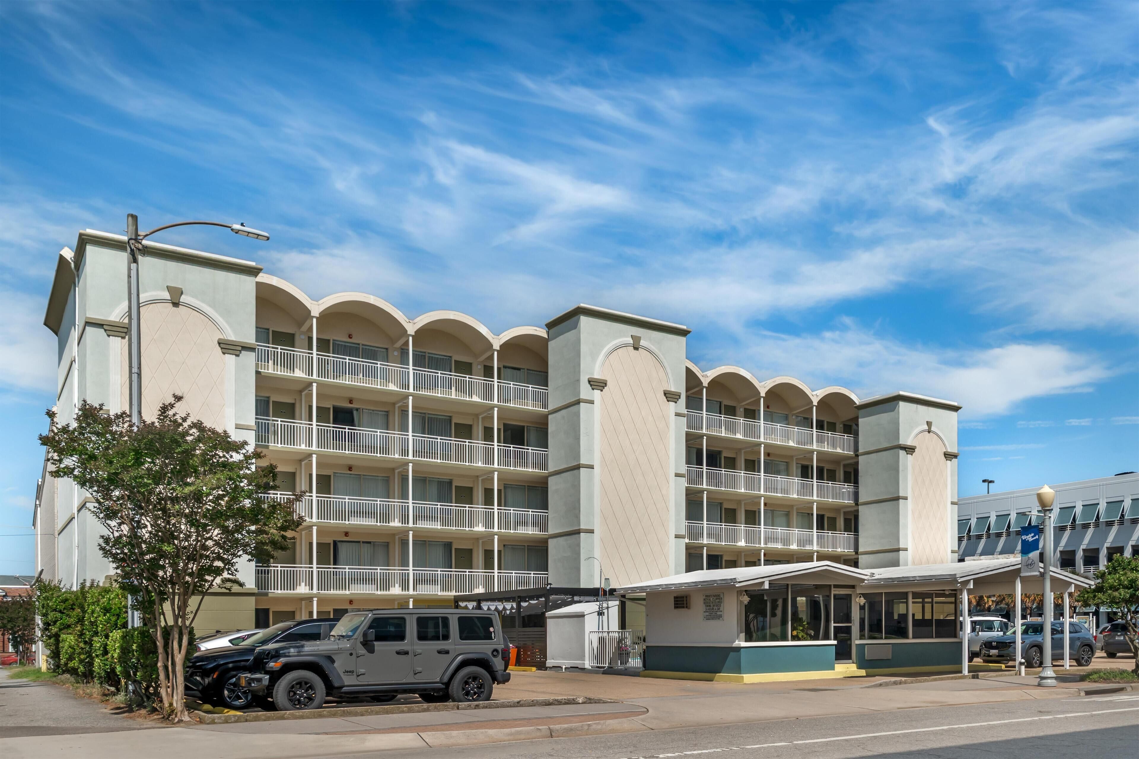Foto - SureStay Hotel by Best Western Virginia Beach Royal Clipper