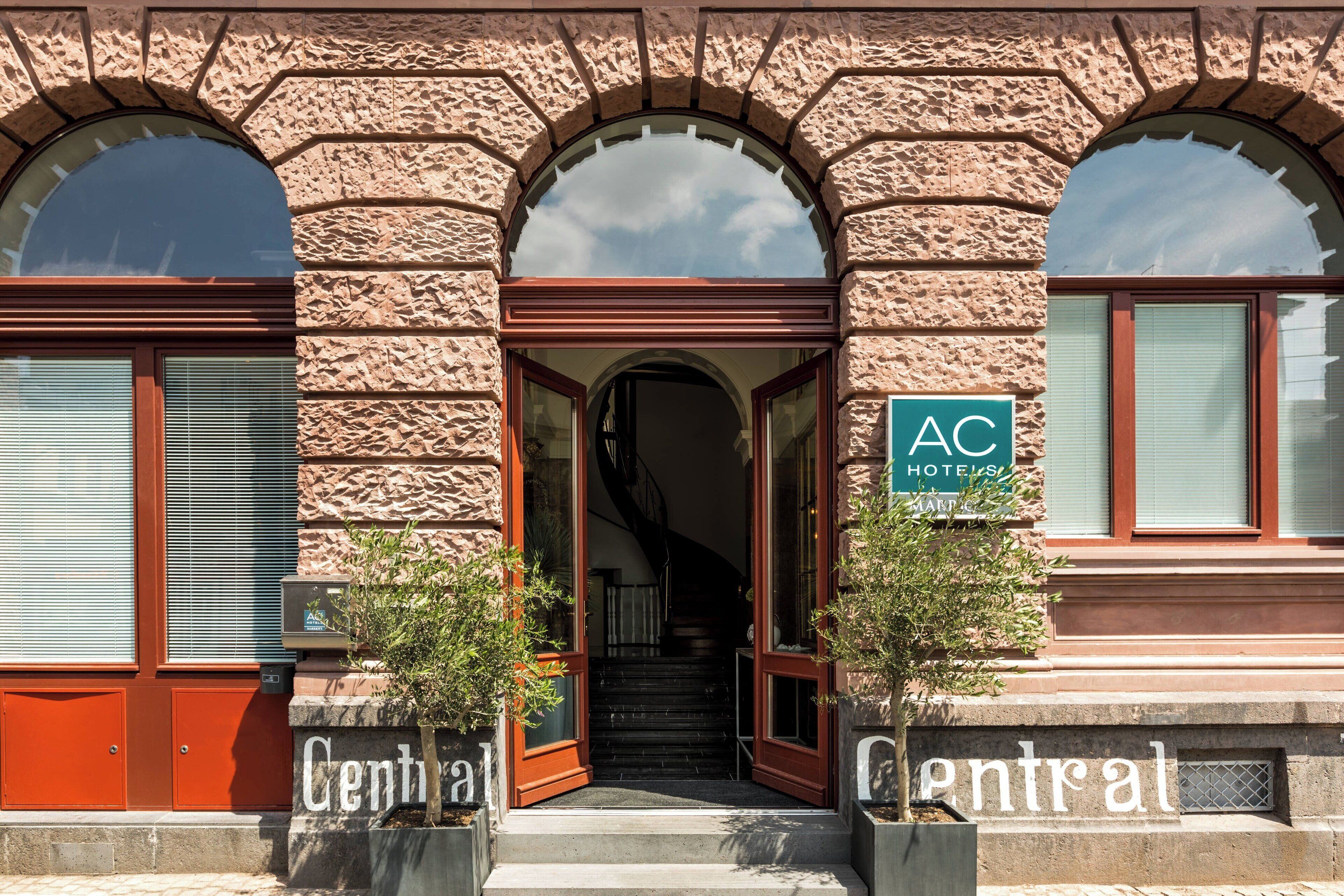 Foto - AC Hotel by Marriott Mainz