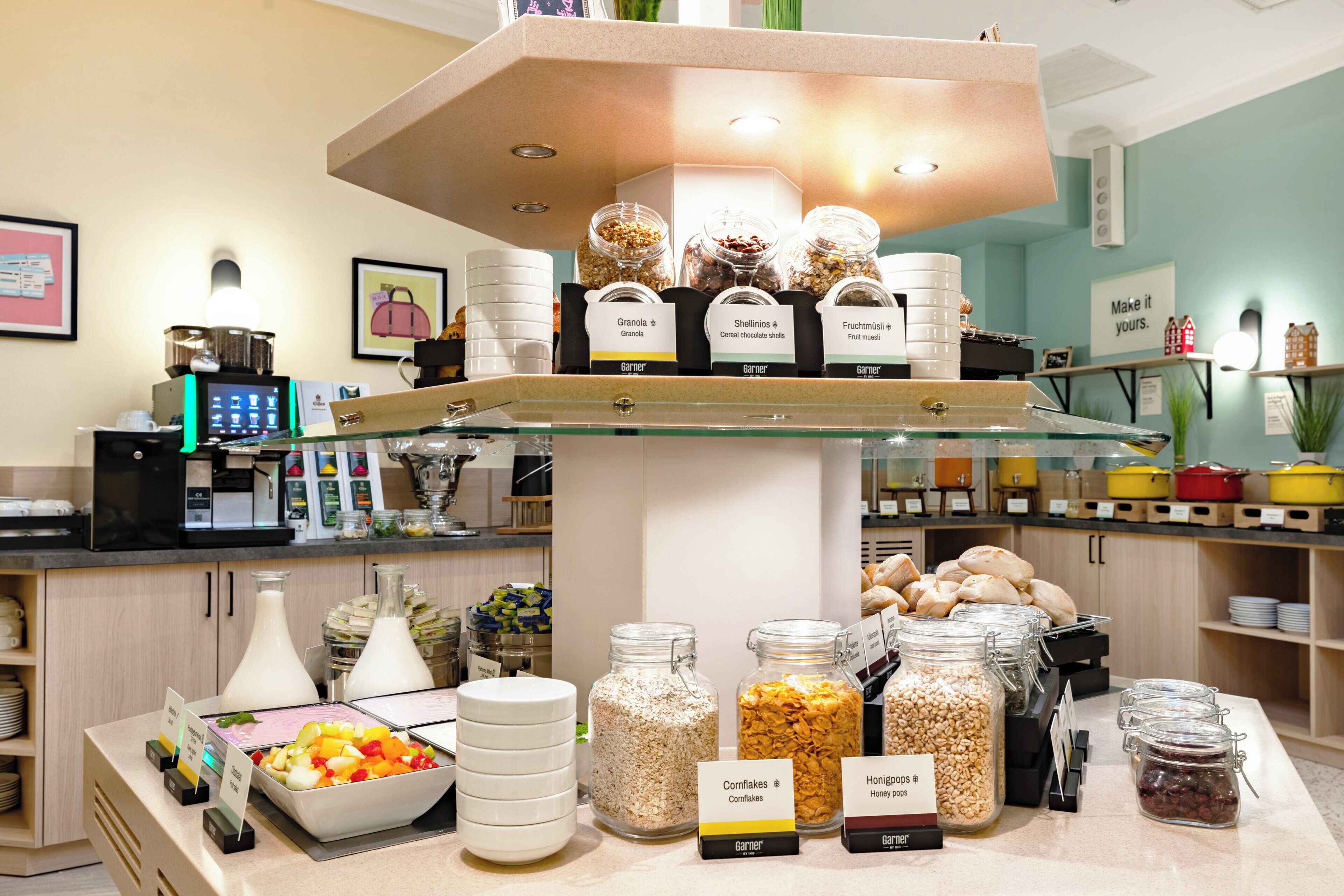 Photo - Garner Hotel Berlin - Messe by IHG