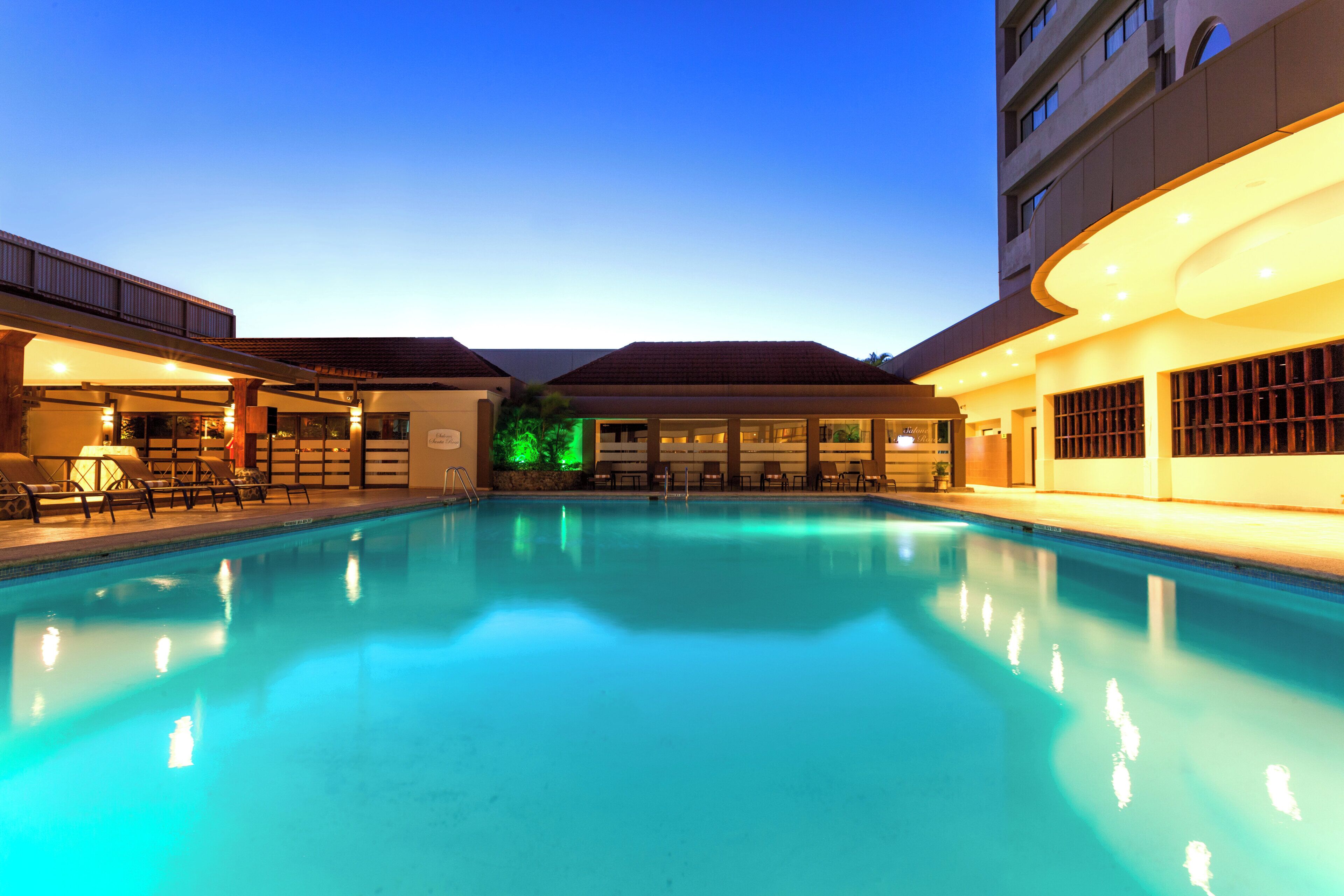 Piscina
