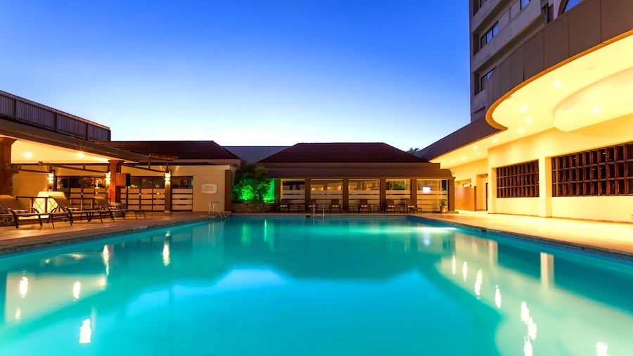 Crowne Plaza San Jose La Sabana by IHG