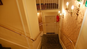 Staircase - Savoy Garni (Vienna)