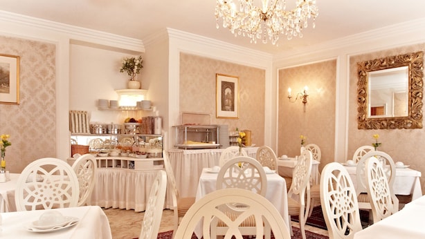 Breakfast area - Savoy Garni (Vienna)