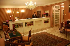 Recepción