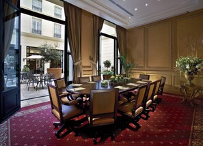 Meeting facility - Hotel Lotti (Paris)