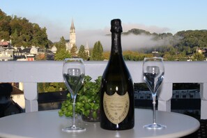 Vue de la chambre