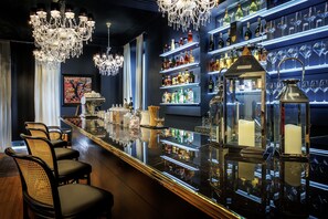 Lunch and dinner served - Belfry Spa by Ligne St Barth (Lourdes)