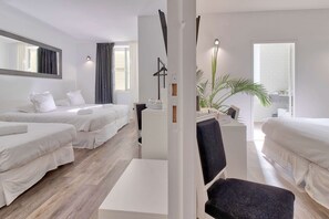 Room, 2 Bedrooms | Premium bedding, pillowtop beds, minibar, in-room safe