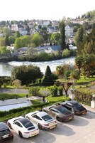 Self parking (EUR 20 per day)