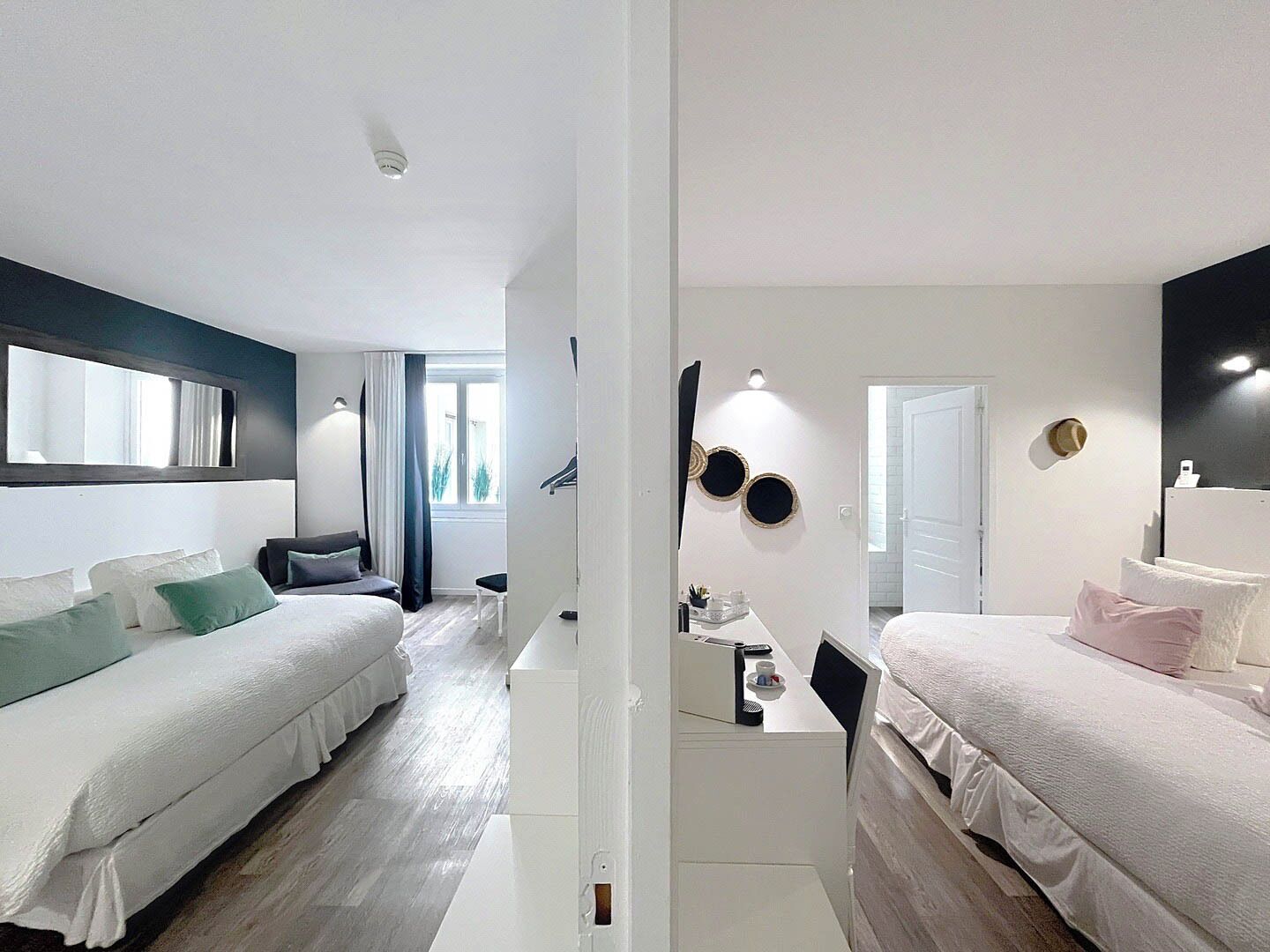 room, 2 bedrooms | 2 bedrooms, premium bedding, pillow-top beds, minibar