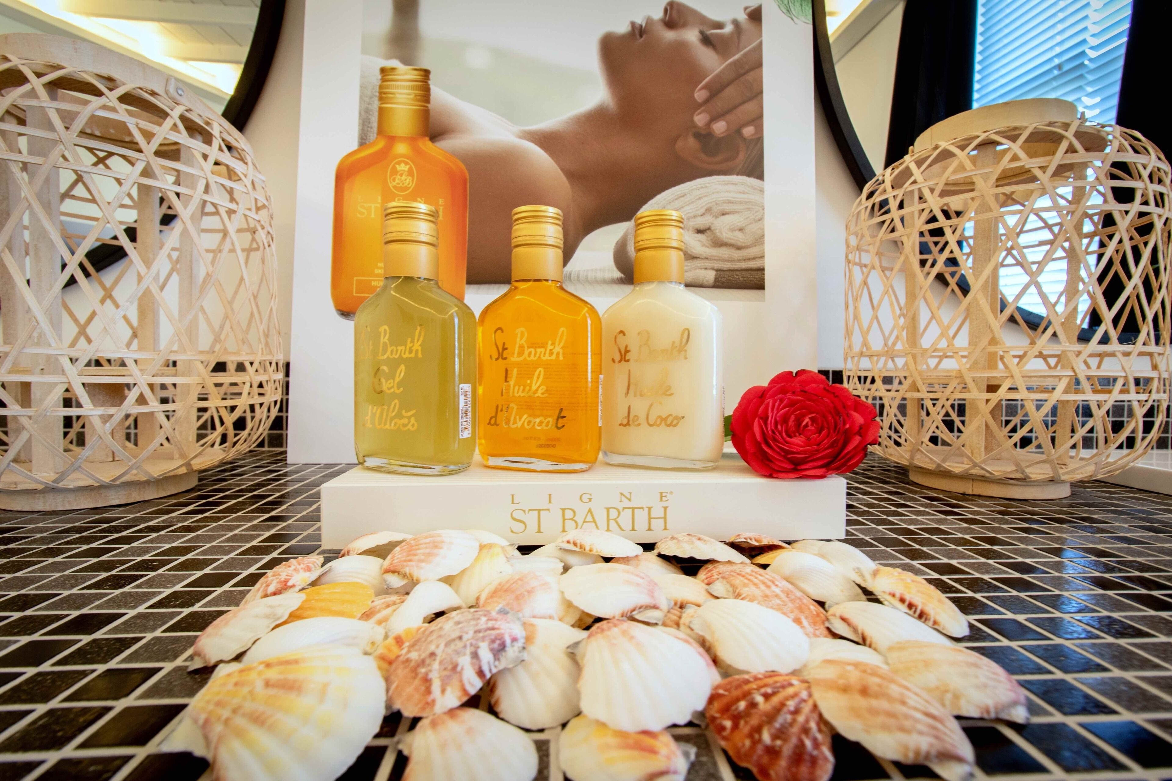 Foto - Belfry Spa by Ligne St Barth