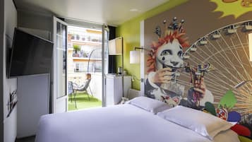 Chambre Classique, 1 lit une place