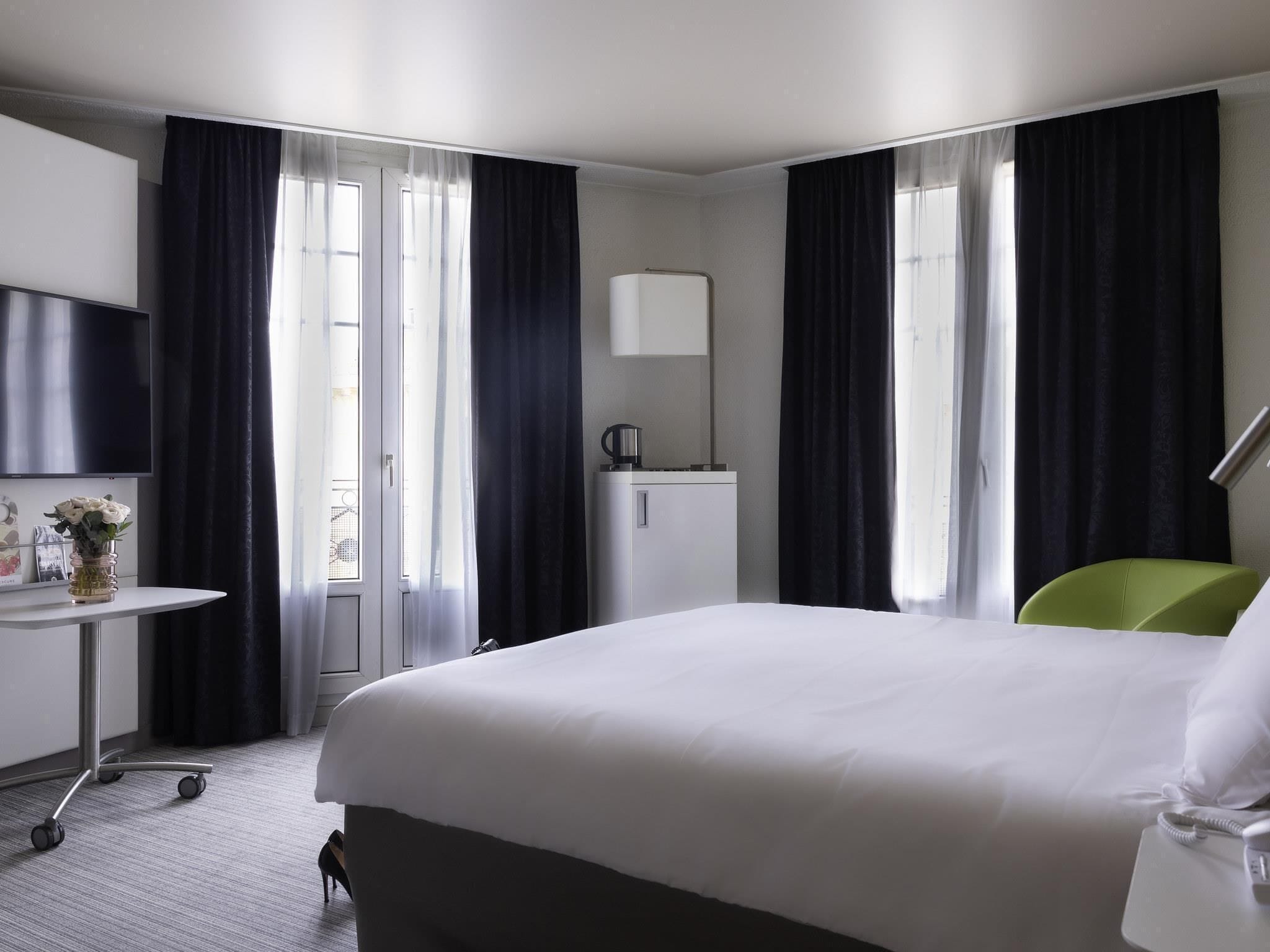 Superior-Zimmer, 1 Doppelbett, Terrasse