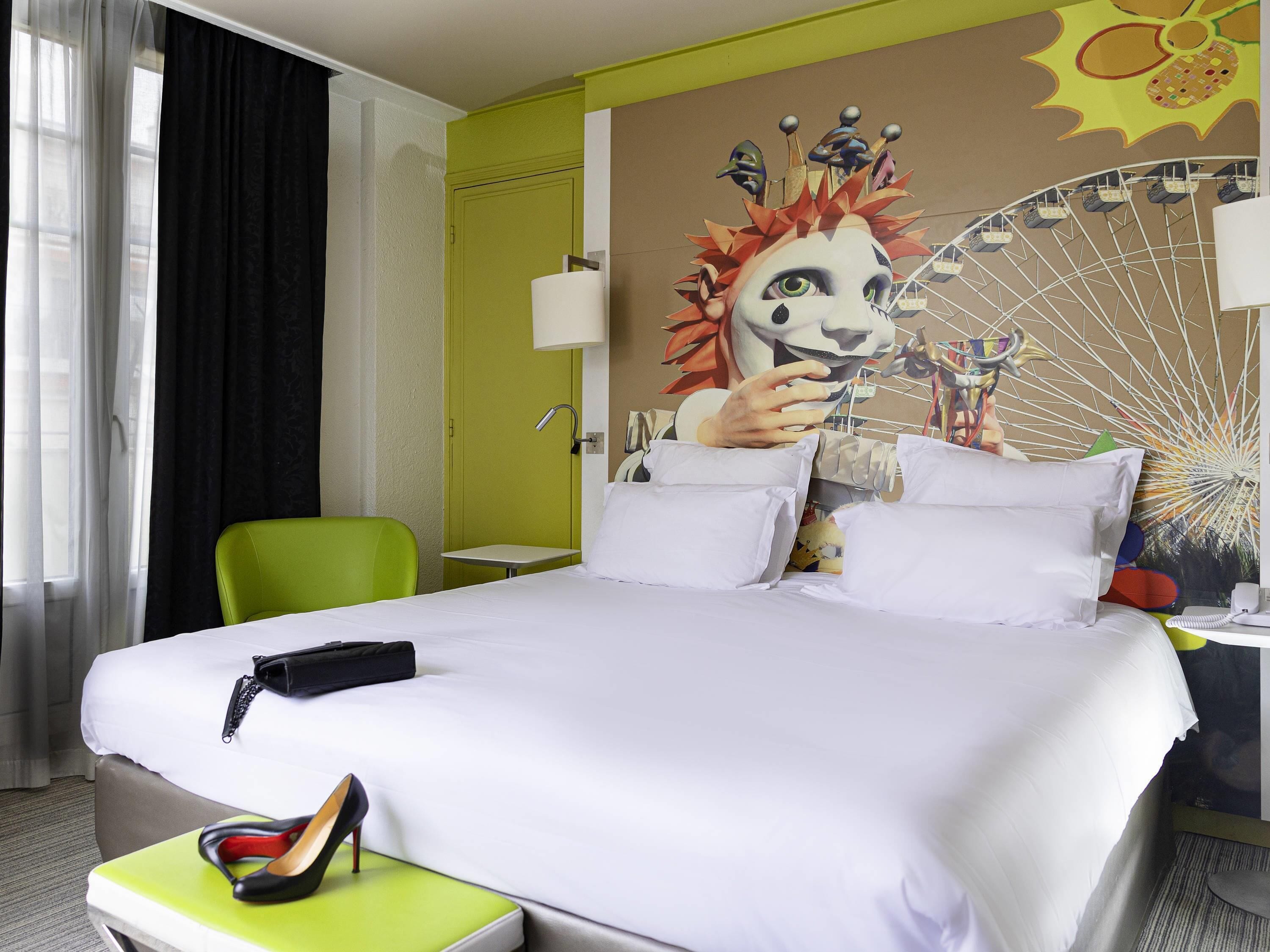 Classic Room, 1 Double Bed