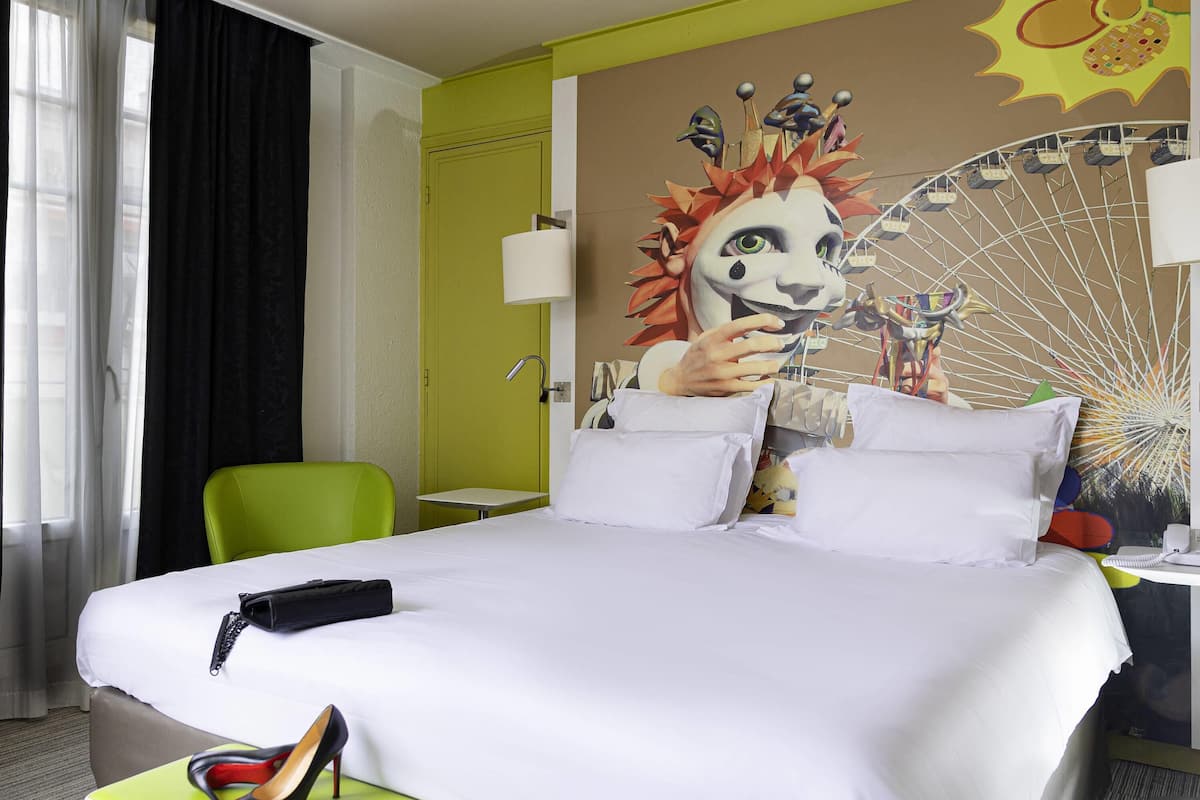 Classic Room, 1 Double Bed