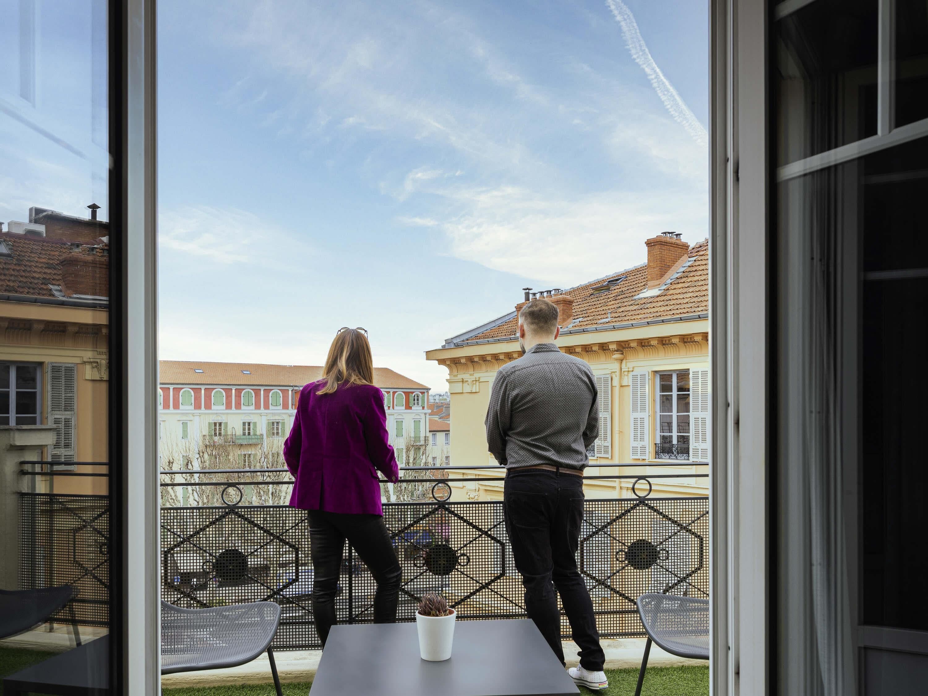 Superior Room, 1 Double Bed, Terrace