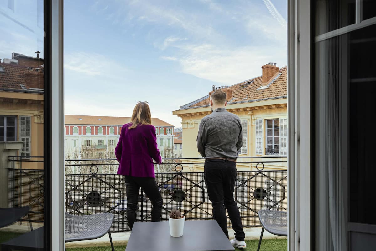 Superior Room, 1 Double Bed, Terrace