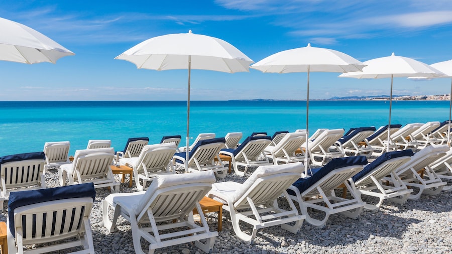 Mercure Nice Centre Grimaldi