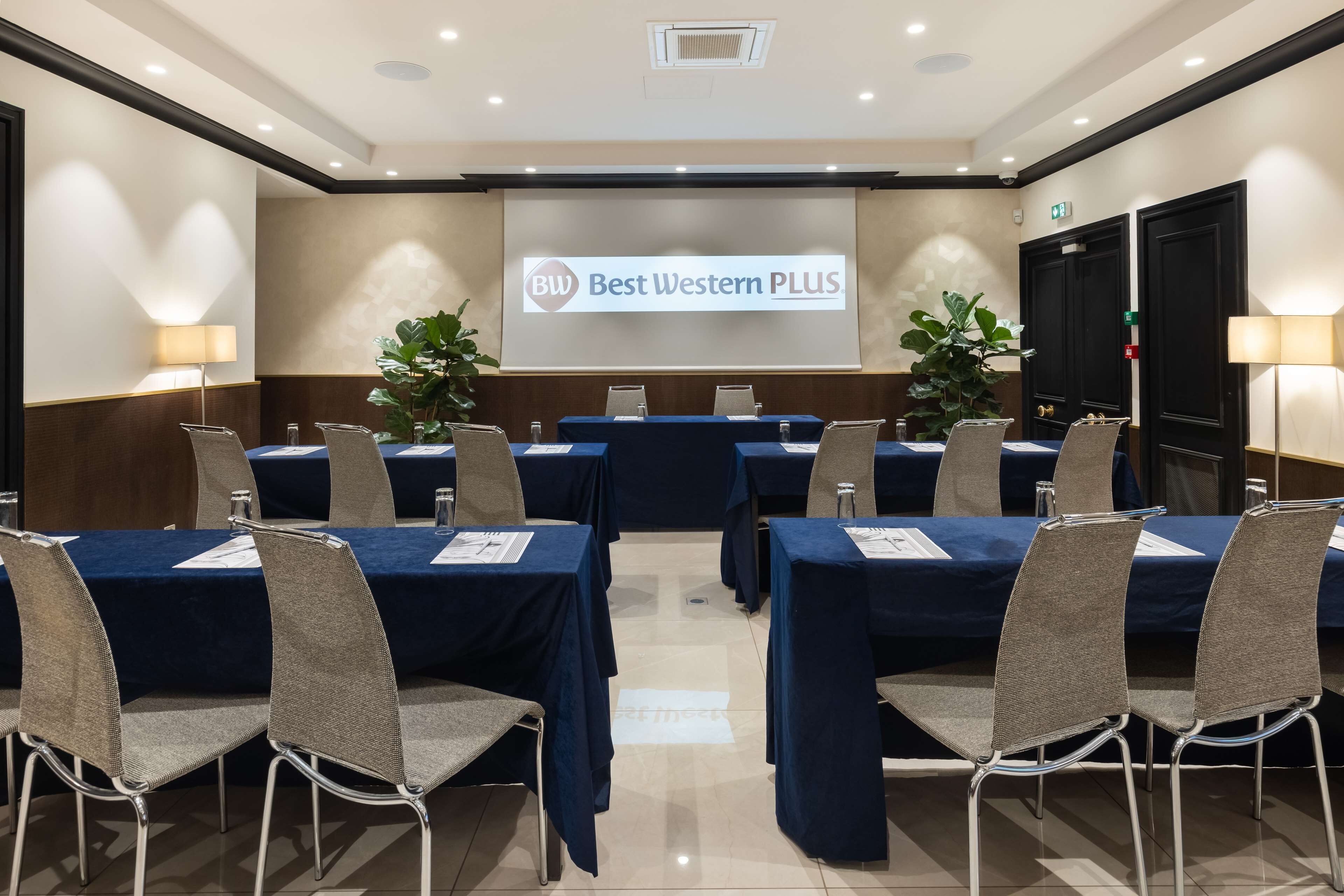 Foto - Best Western Plus Hôtel Massena Nice