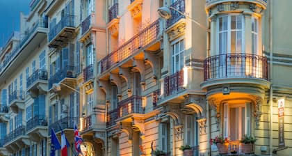 Best Western Plus Hotel Massena Nice