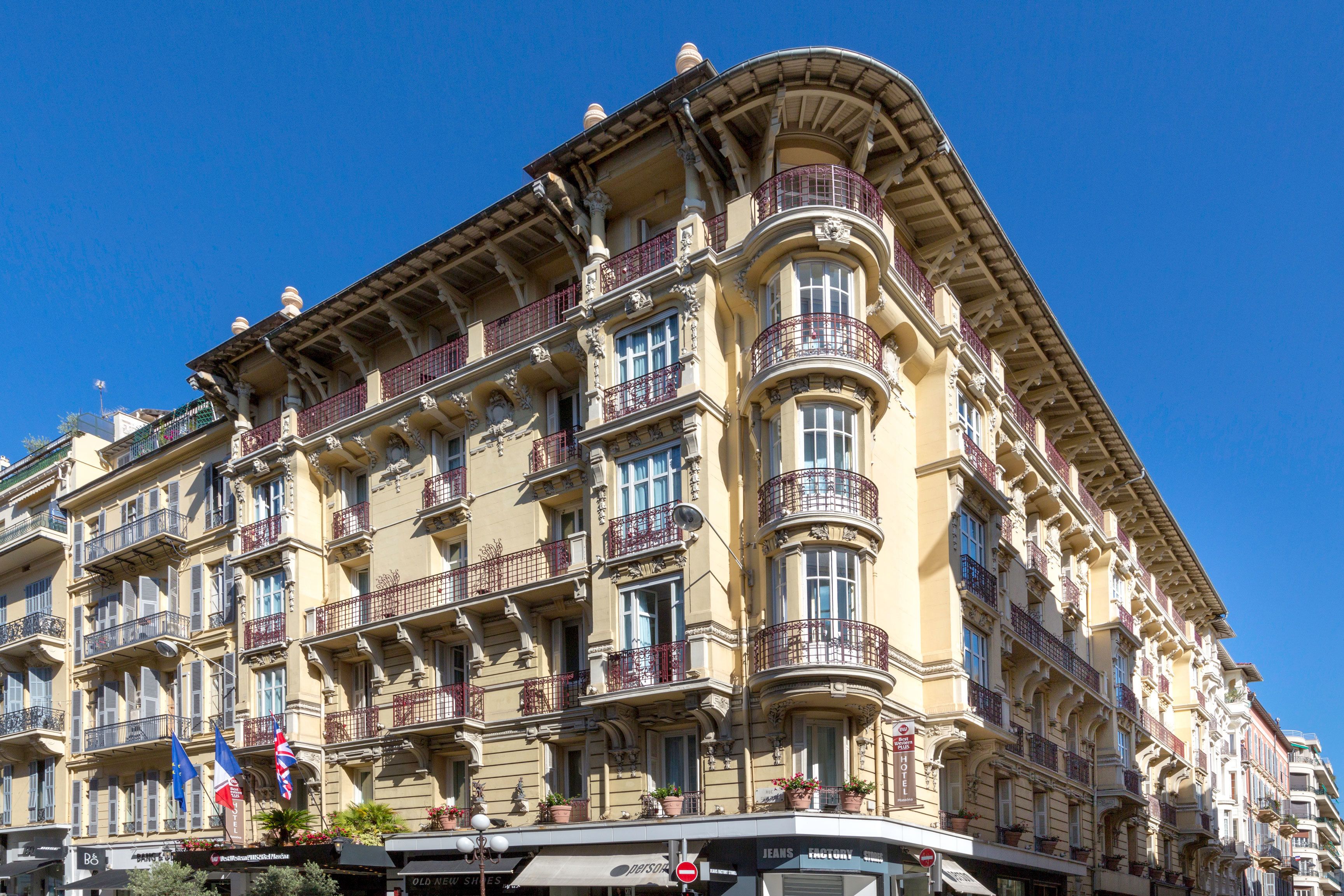 Foto - Best Western Plus Hotel Massena Nice