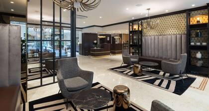 Best Western Plus Hotel Massena Nice