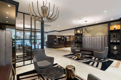 Best Western Plus Hotel Massena Nice