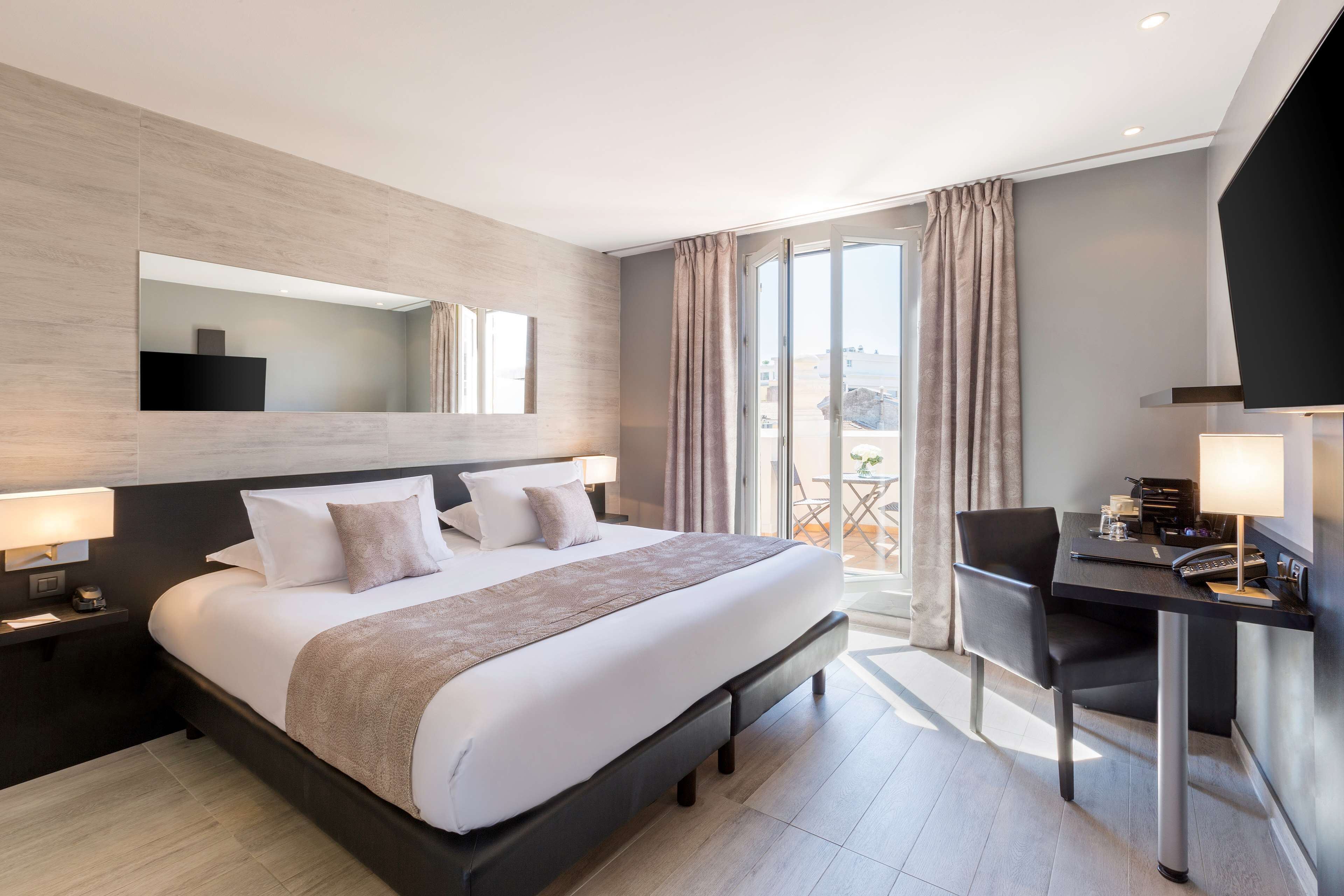 Foto - Best Western Plus Hôtel Massena Nice