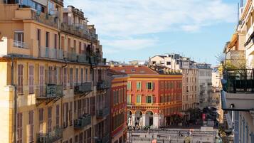 Deluxe Room, 1 King Bed, Non Smoking, Balcony (Twin bed on request) | View from room