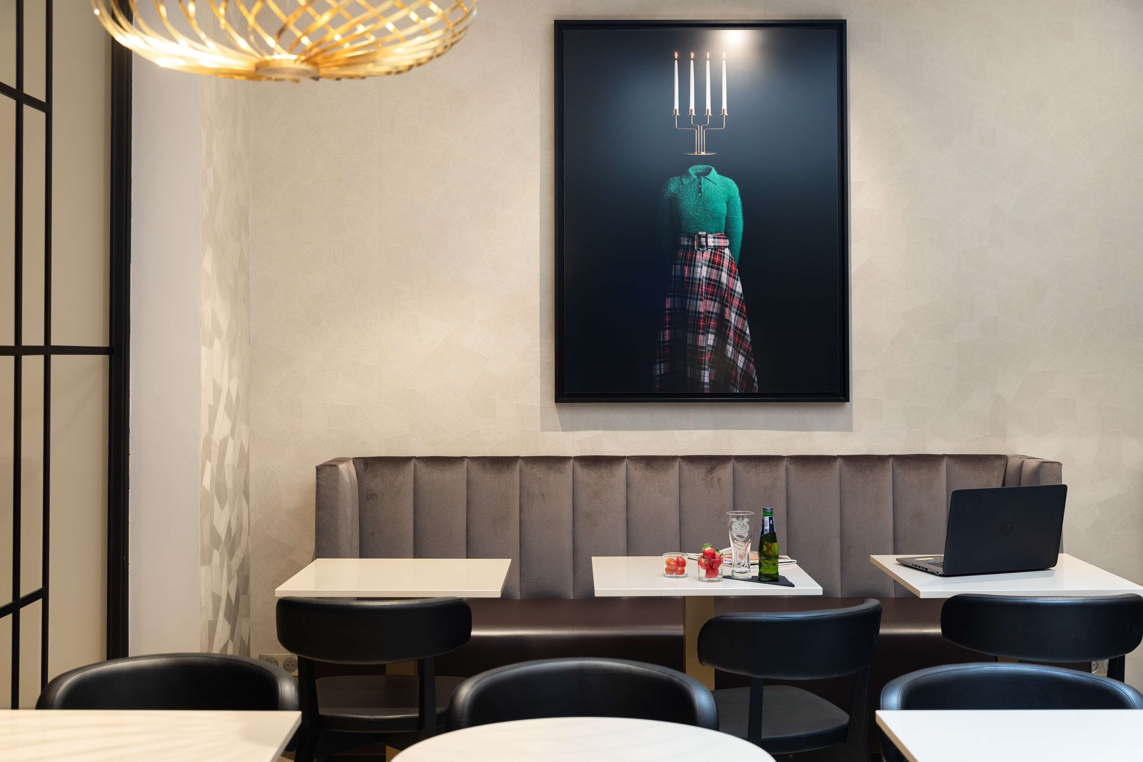 Bar (på overnattingsstedet)