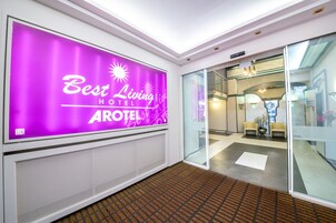 Entrada interior