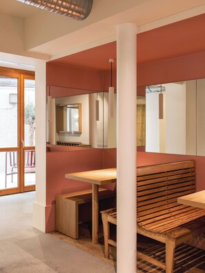 Daily continental breakfast (EUR 16 per person) - New Hotel Opera (Paris)