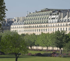 Extérieur