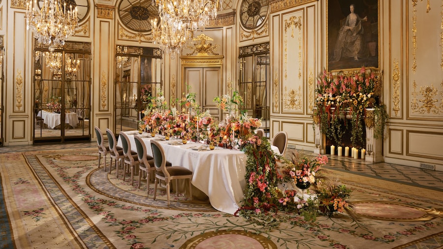 Le Meurice - Dorchester Collection