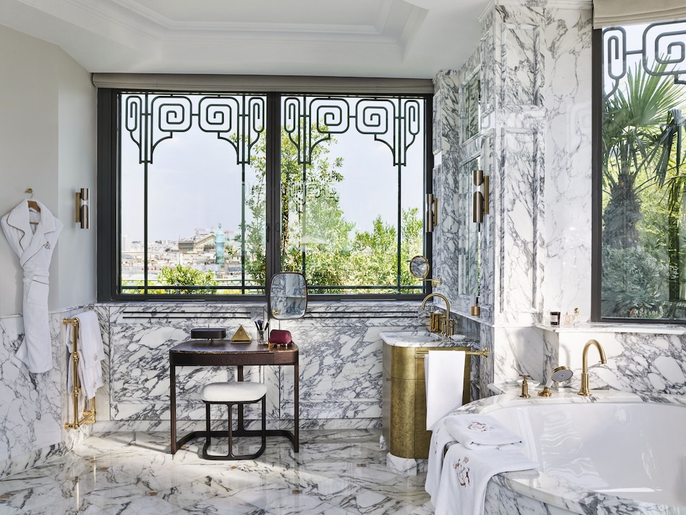 Le Meurice by null