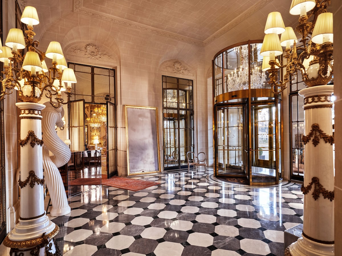 Paris accommodations