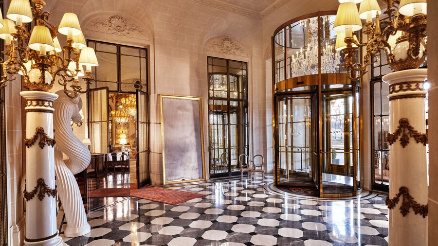 Le Meurice - Dorchester Collection