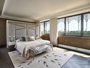Penthouse, 1 King-Bett (Belle Etoile)