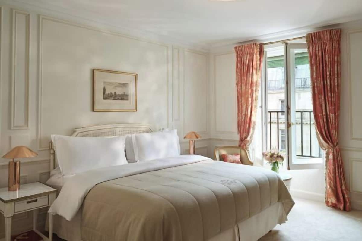 Premium bedding, Select Comfort beds, minibar, in-room safe