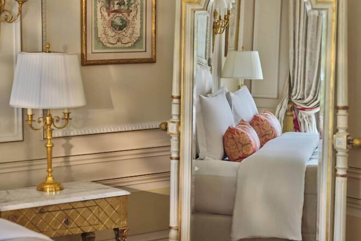 Premium bedding, Select Comfort beds, minibar, in-room safe